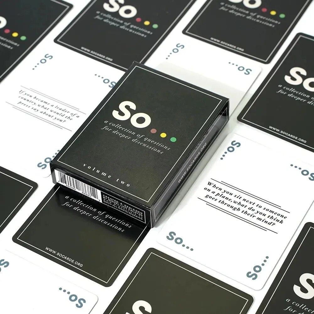 Board Game For Couple - Carte Gioco da tavolo Conversazione Domande
