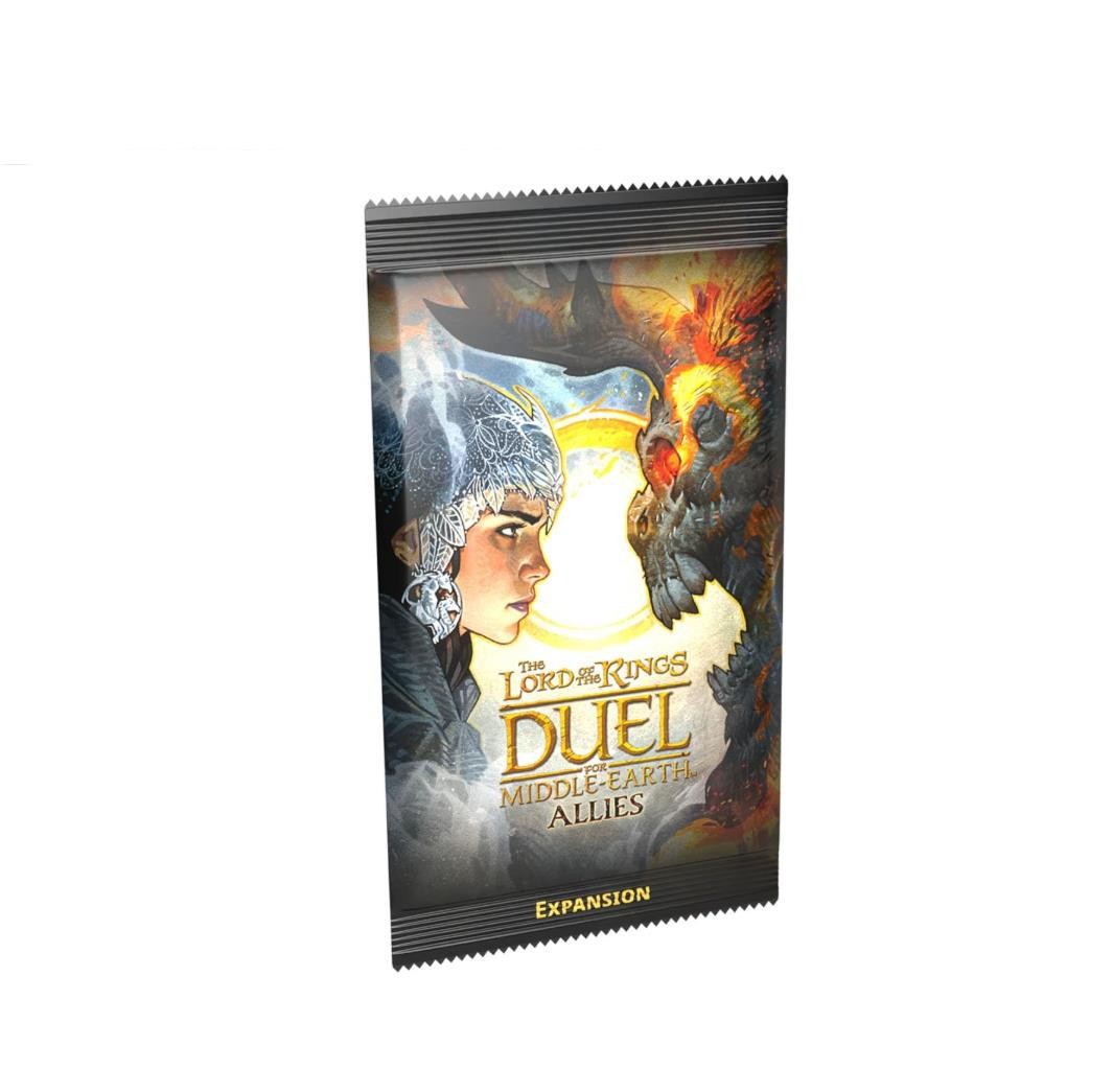 Board Game For Couple - Duello per la Terra di Mezzo