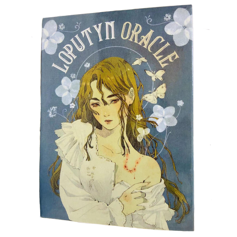 Board Game List - Loputyn Oracle Cards: un mazzo di