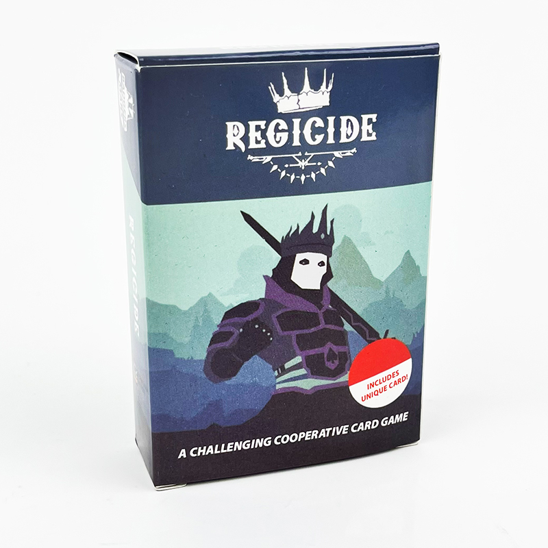 Board Game For Couple - Assassinate the King, Gioco da Tavolo