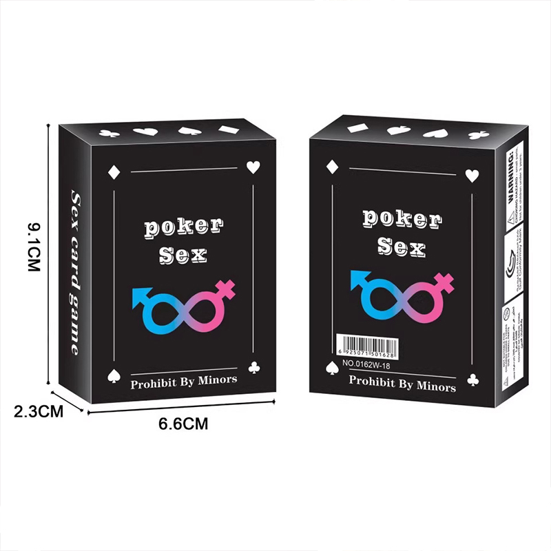 Board Game For Couple - Set da gioco di carte da