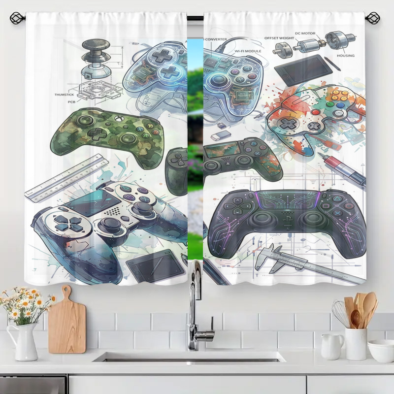 Board Game Geek - Tende con schema di controller di