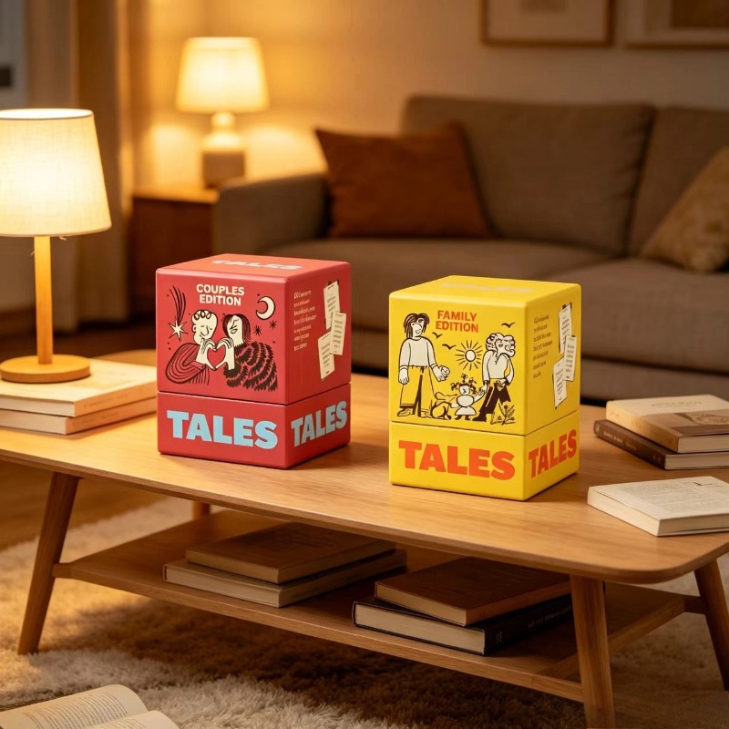 Board Game For Couple - Nuovo Gioco di Carte per Iniziare