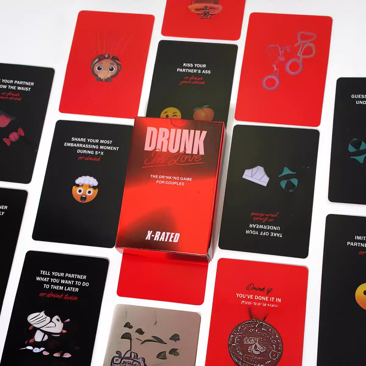 Bevute In Love-coppie original - Board Game For Couple recensione e prezzo
