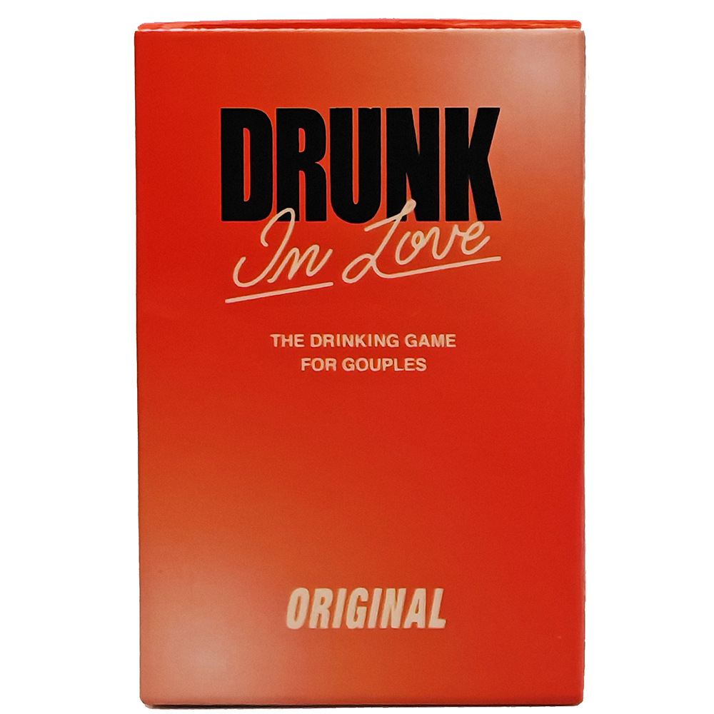 Bevute In Love-coppie original - Board Game For Couple recensione e prezzo
