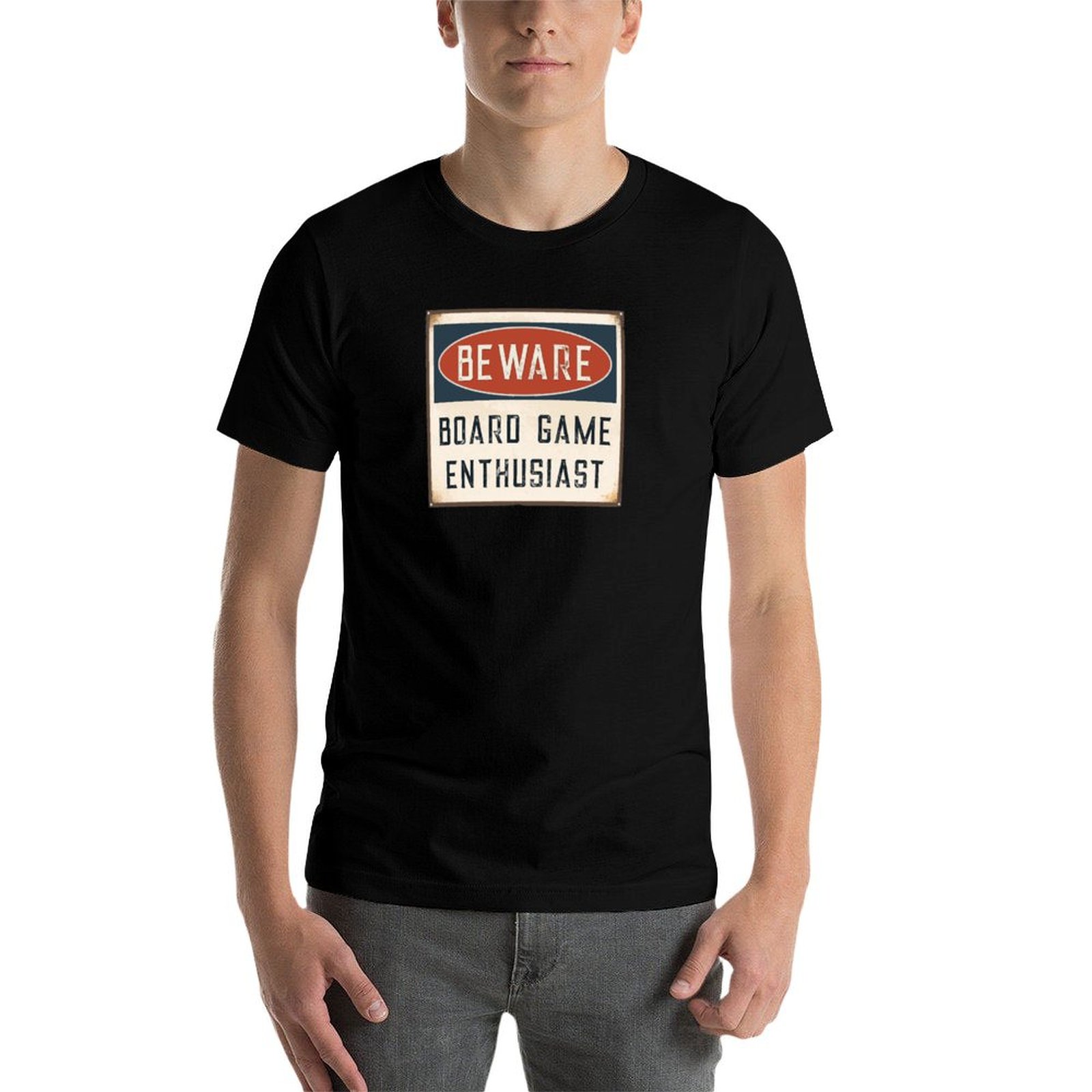 T-shirt a maniche corte da all - Board Game Geek recensione e prezzo