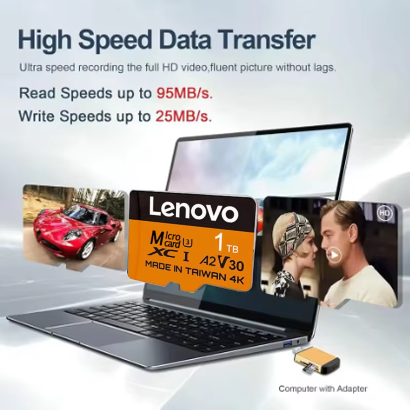Schede SD Lenovo Secure da 512 - Board Game Journal recensione e prezzo