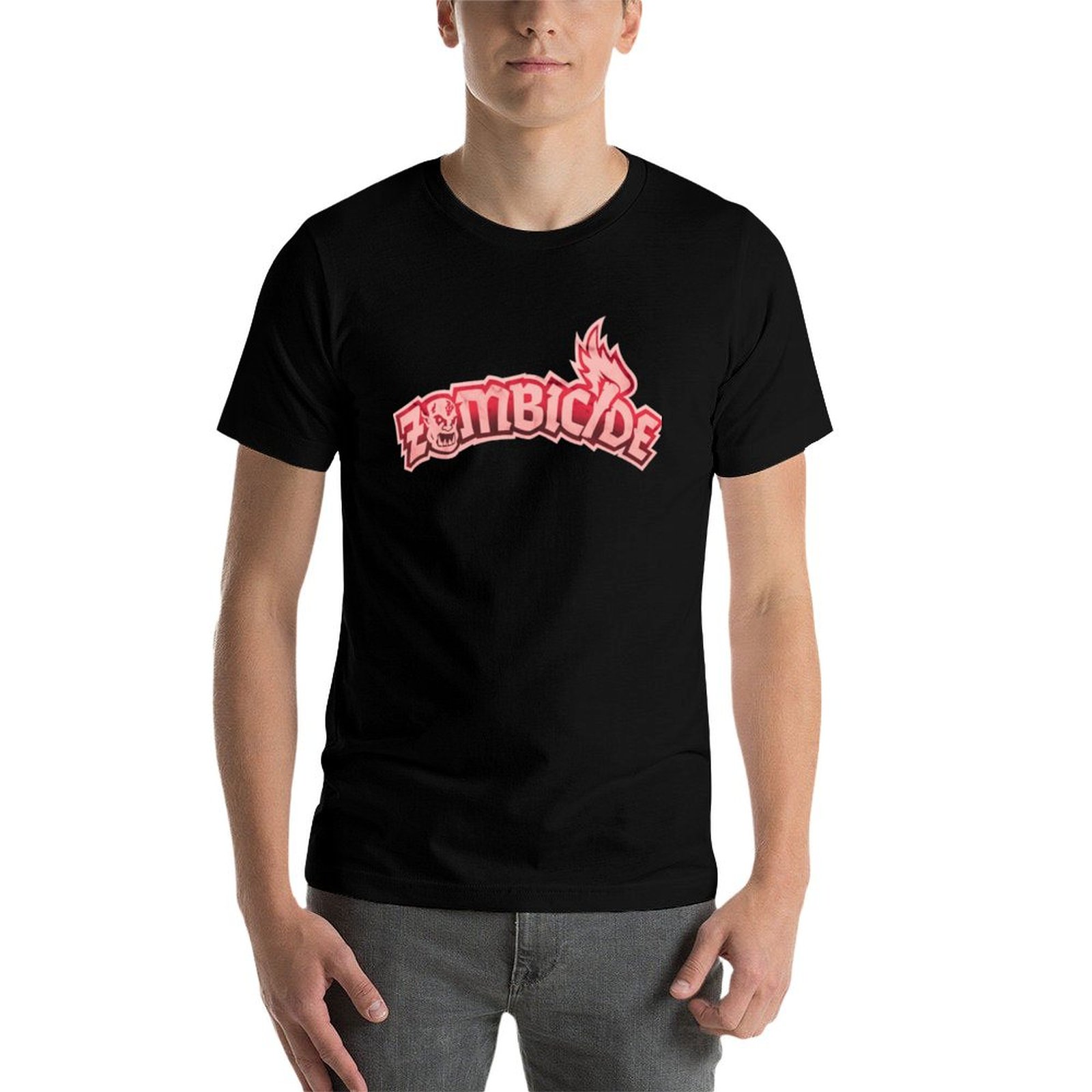 T-Shirt Zombicide BoardGame, A - Board Game Zombicide recensione e prezzo