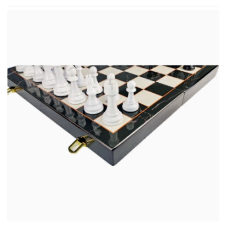 Set di Scacchi in Legno Massel - Game Storage Box recensione e prezzo