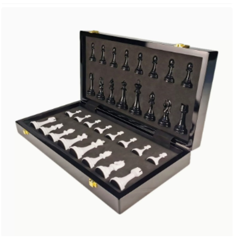 Set di Scacchi in Legno Massel - Game Storage Box recensione e prezzo