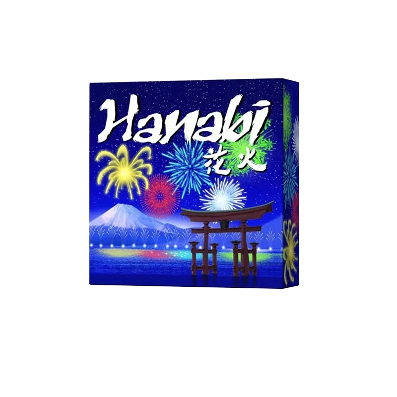 Gioco di carte cooperative Han - Board Game For Couple recensione e prezzo
