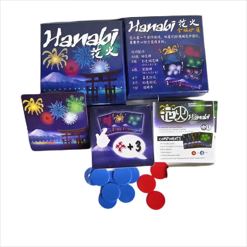 Gioco di carte cooperative Han - Board Game For Couple recensione e prezzo