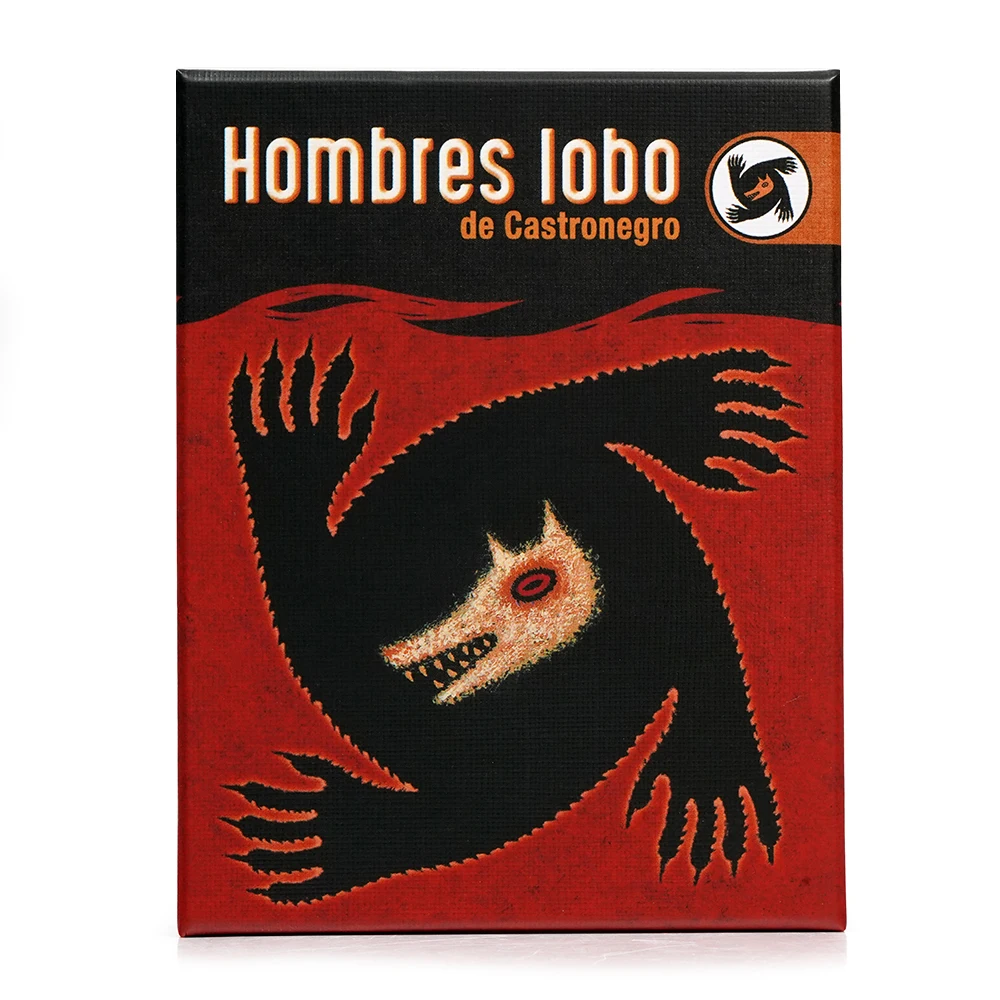 The Werewolf Cards Un gioco da - Board Game List recensione e prezzo