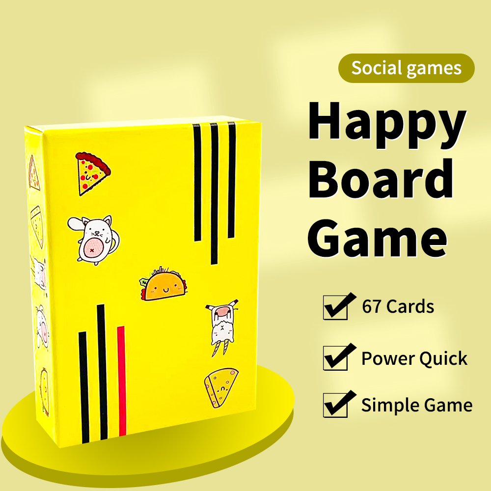 Gioco di carte Gioco da tavolo - Board Game List recensione e prezzo