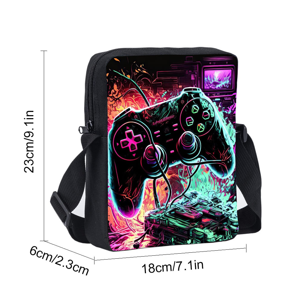 Fantastica borsa a tracolla mo - Game Storage Box recensione e prezzo