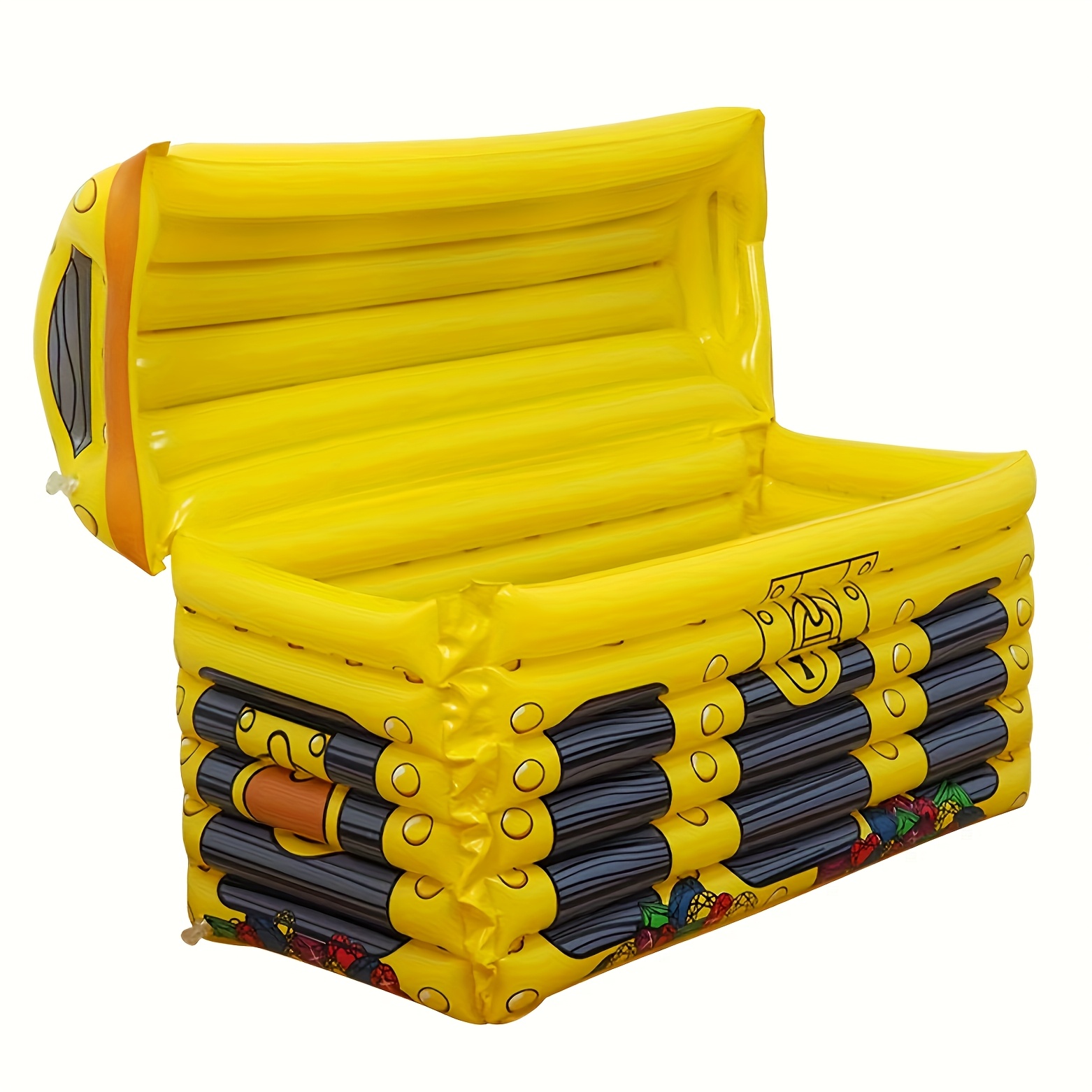 Barra di Ghiaccio Gonfiabile M - Game Storage Box recensione e prezzo