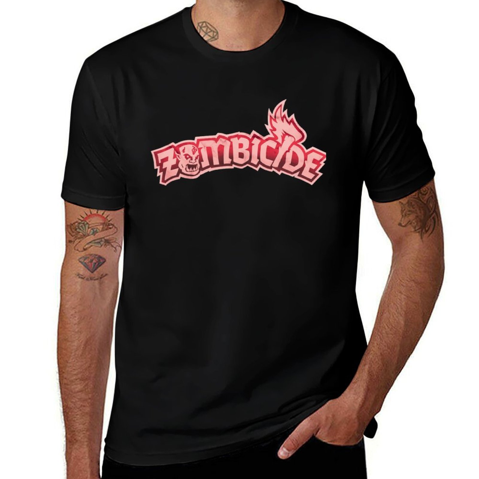 T-shirt Zombicide BoardGame, v - Board Game Zombicide recensione e prezzo