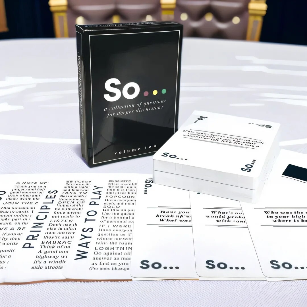 Carte Gioco da tavolo Conversa - Board Game For Couple recensione e prezzo
