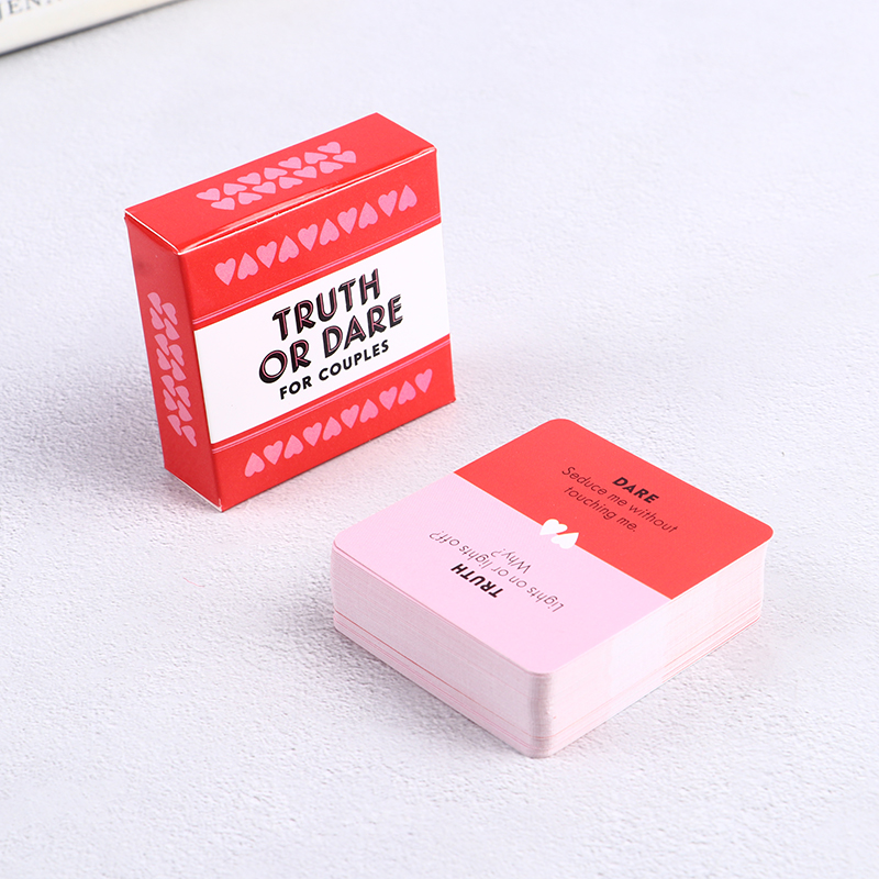Mini Verità o Dare di piccole  - Board Game For Couple recensione e prezzo
