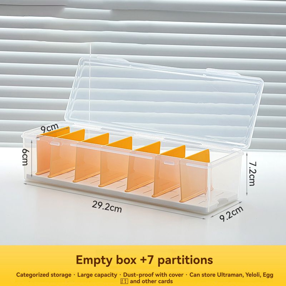 Scatola Organizzatrice in Plas - Game Storage Box recensione e prezzo