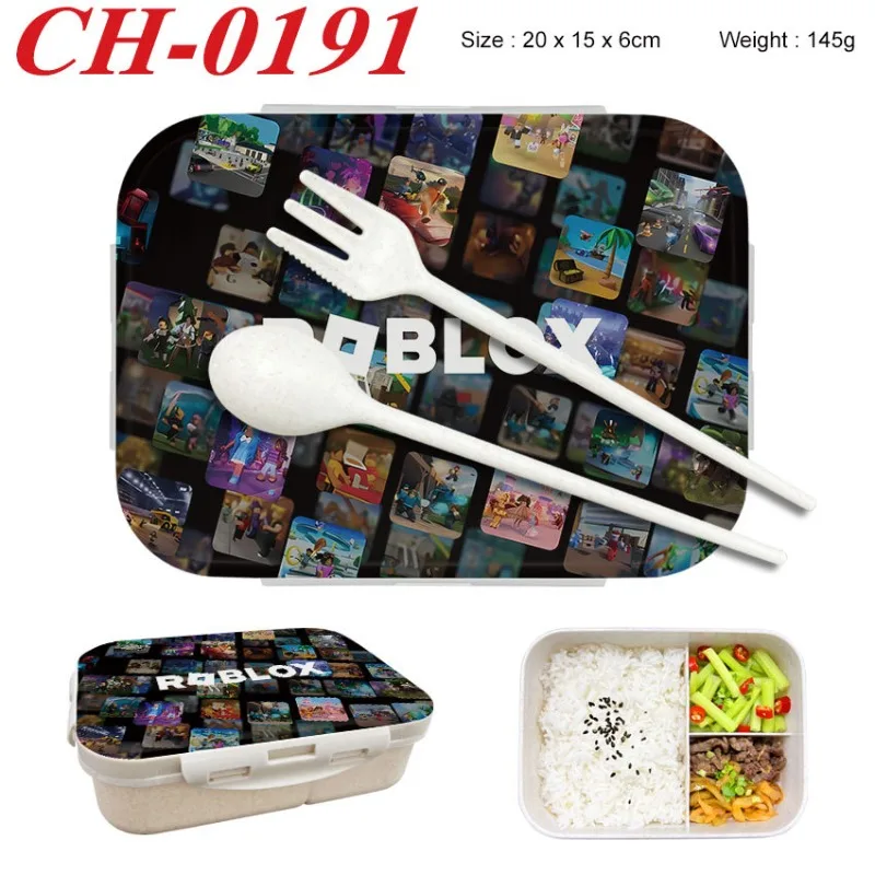 Scatola per il pranzo Robloxs  - Game Storage Box recensione e prezzo