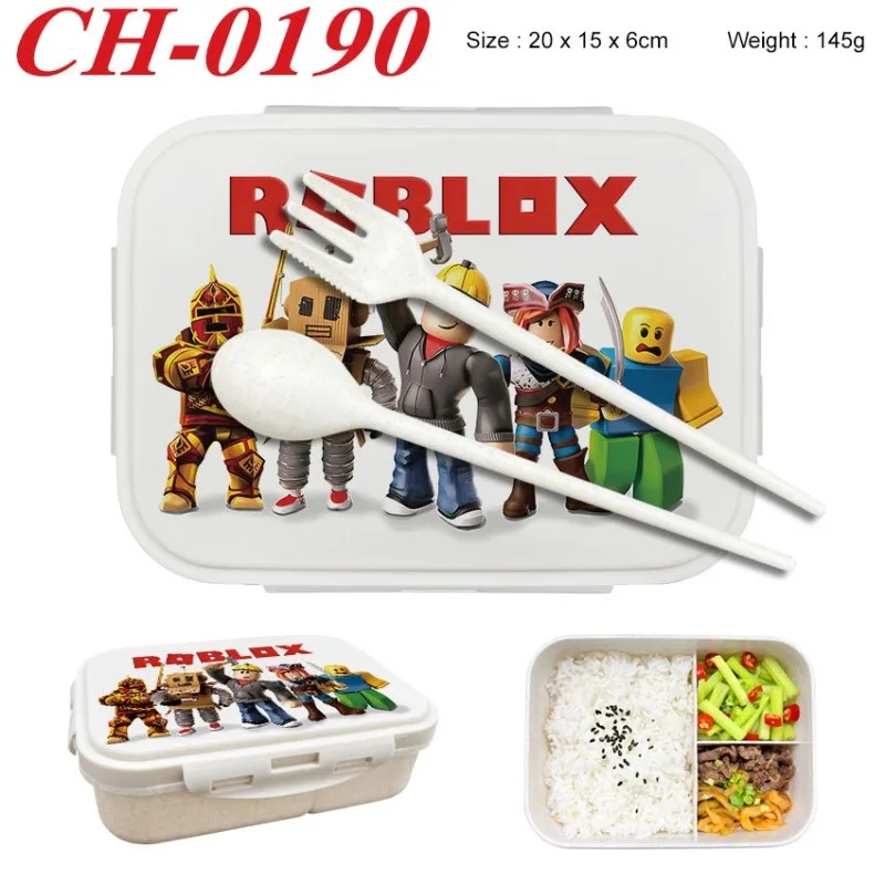 Scatola per il pranzo Robloxs  - Game Storage Box recensione e prezzo