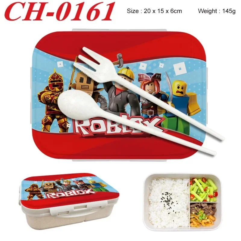 Scatola per il pranzo Robloxs  - Game Storage Box recensione e prezzo