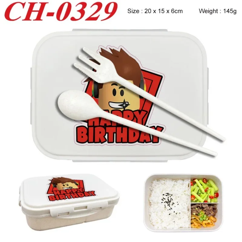 Scatola per il pranzo Robloxs  - Game Storage Box recensione e prezzo