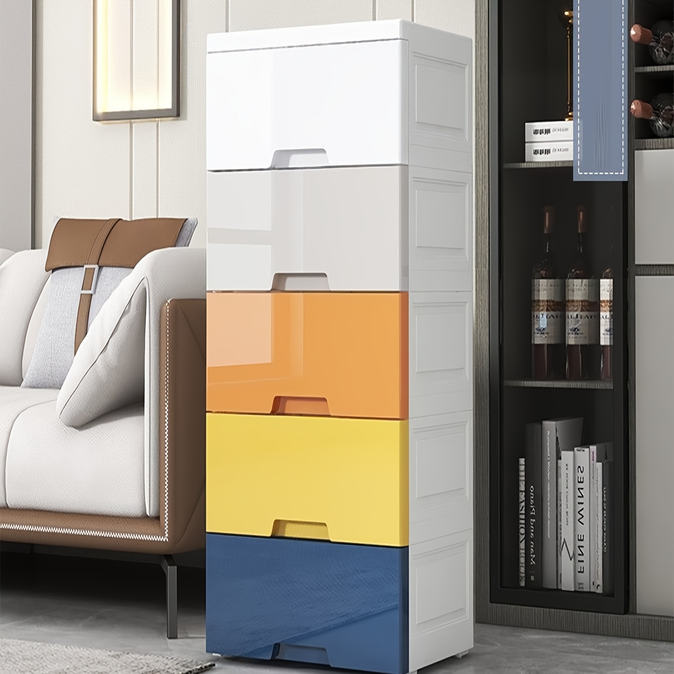 Armadietto portaoggetti multis - Game Storage Box recensione e prezzo