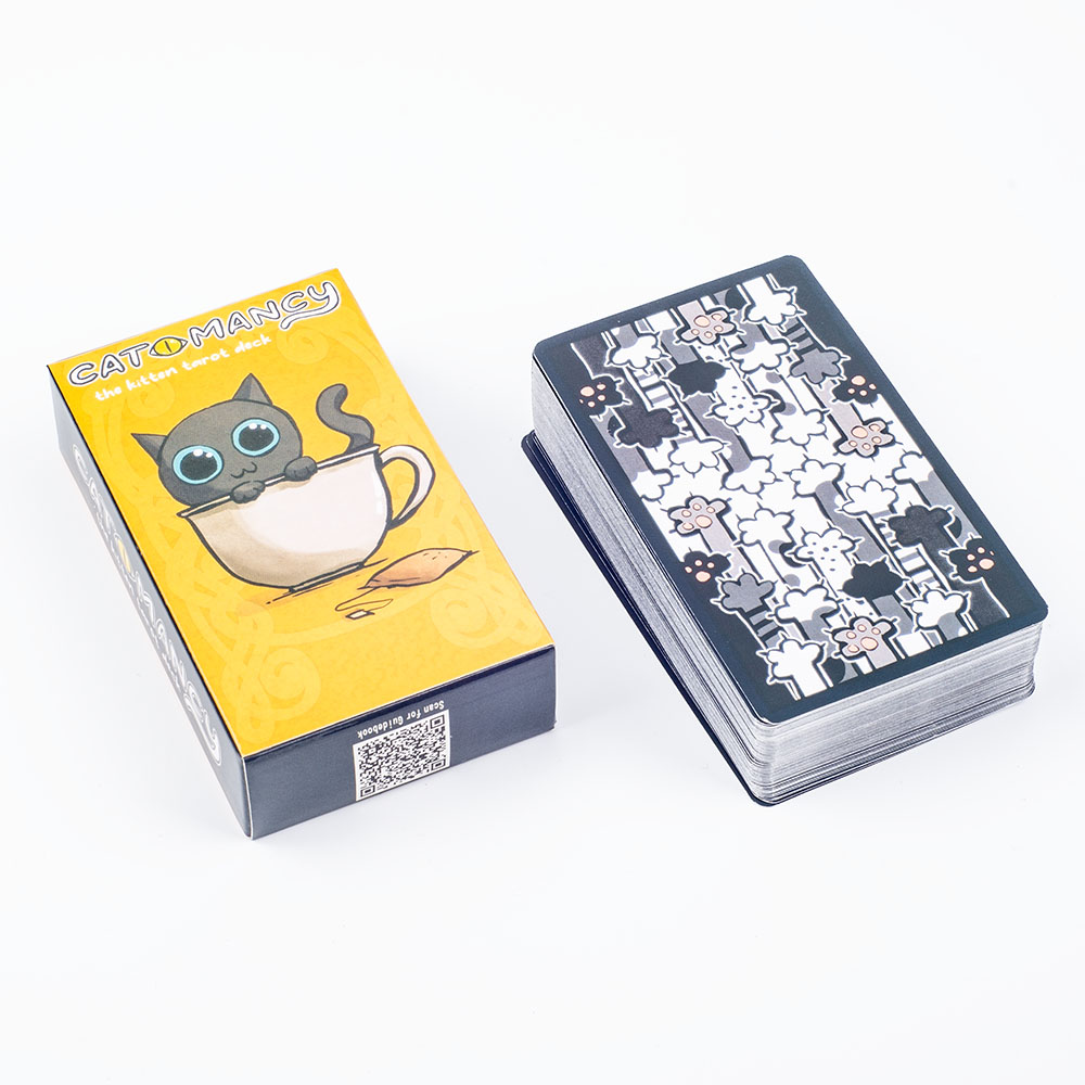 Mazzo di tarocchi Cat Mancy Ki - Board Game For Couple recensione e prezzo