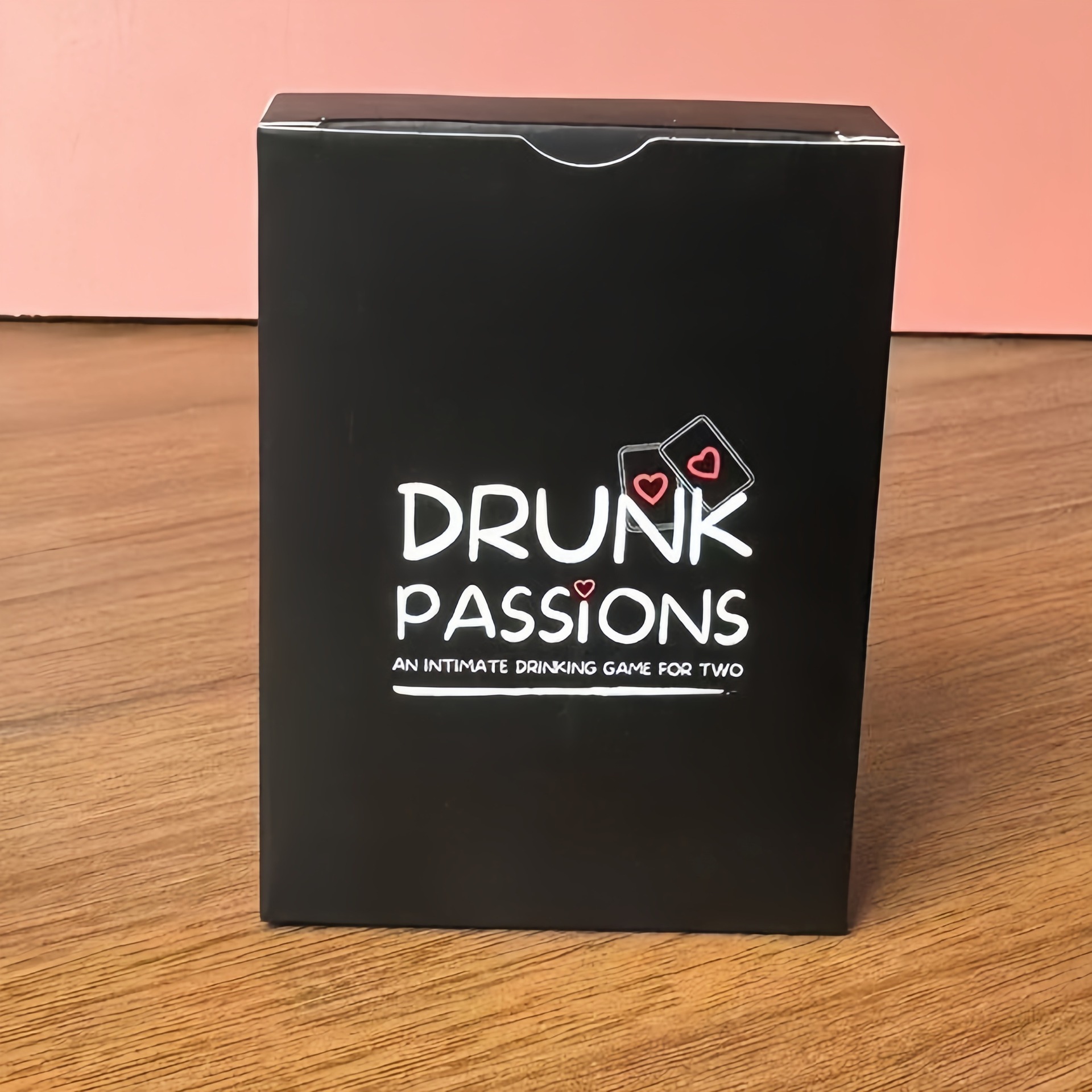 Amanti delle passioni ubriache - Board Game For Couple recensione e prezzo
