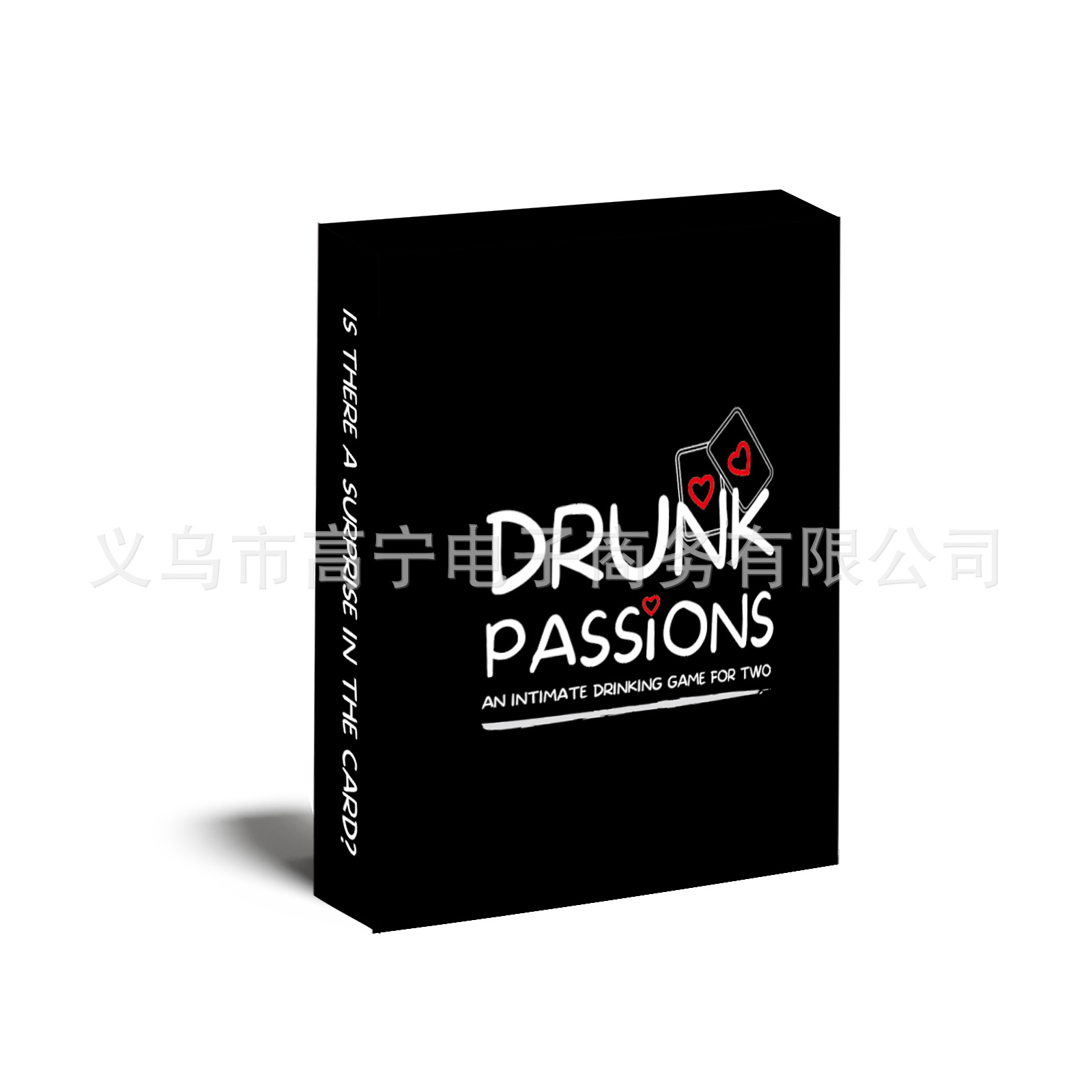 Amanti delle passioni ubriache - Board Game For Couple recensione e prezzo