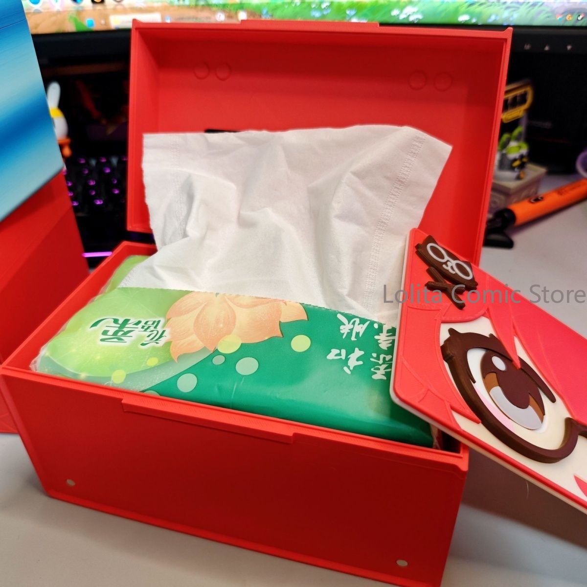 Anime Neverness To Everness Na - Game Storage Box recensione e prezzo