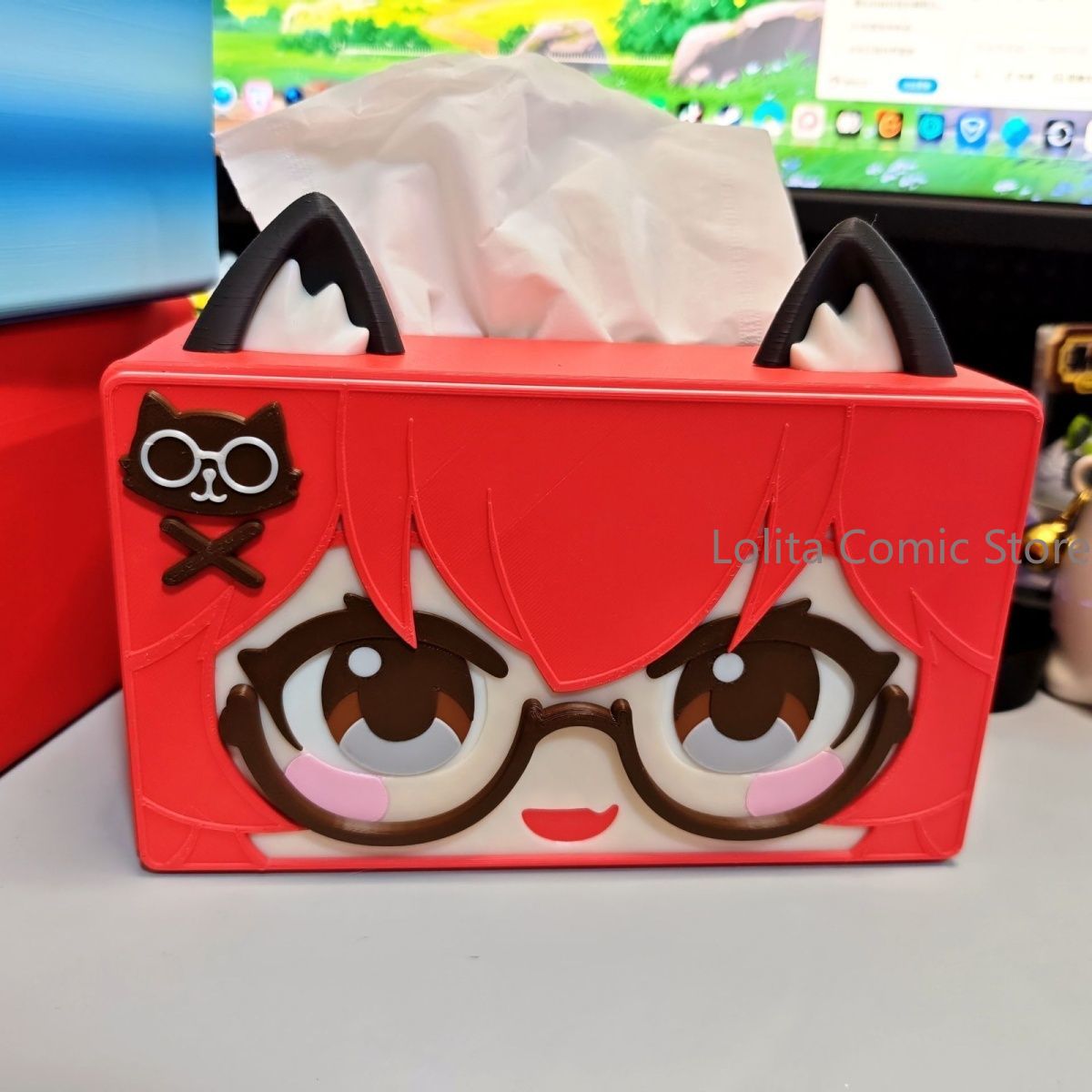 Anime Neverness To Everness Na - Game Storage Box recensione e prezzo