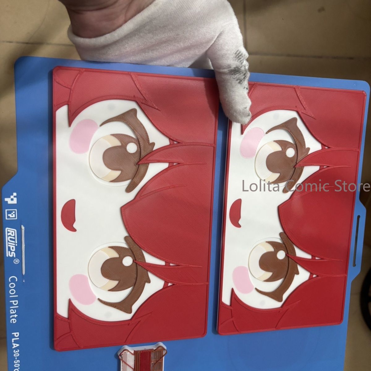 Anime Neverness To Everness Na - Game Storage Box recensione e prezzo