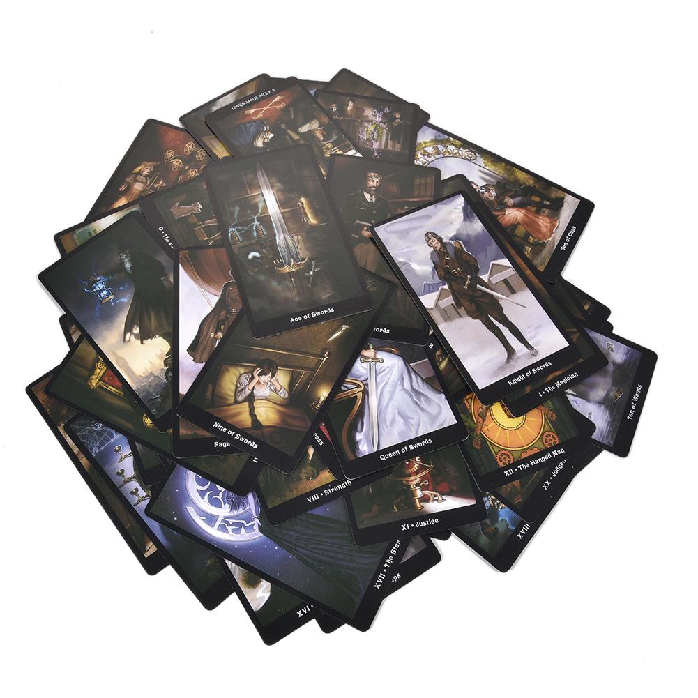 Carte dei tarocchi la carta da - Board Game List recensione e prezzo