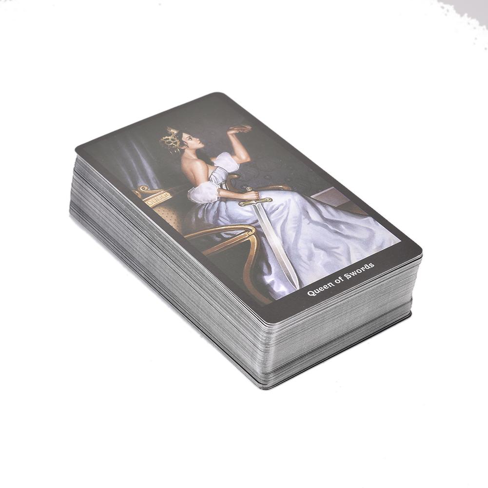 Carte dei tarocchi la carta da - Board Game List recensione e prezzo