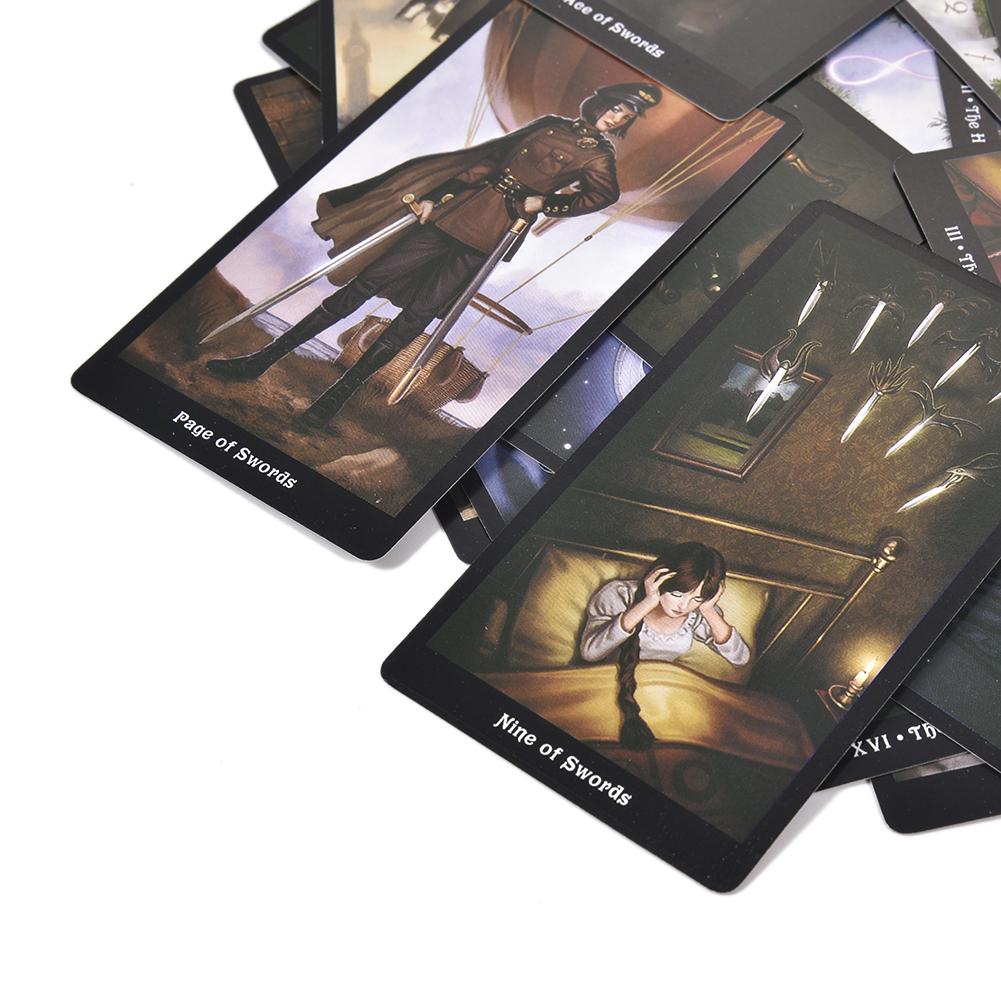 Carte dei tarocchi la carta da - Board Game List recensione e prezzo