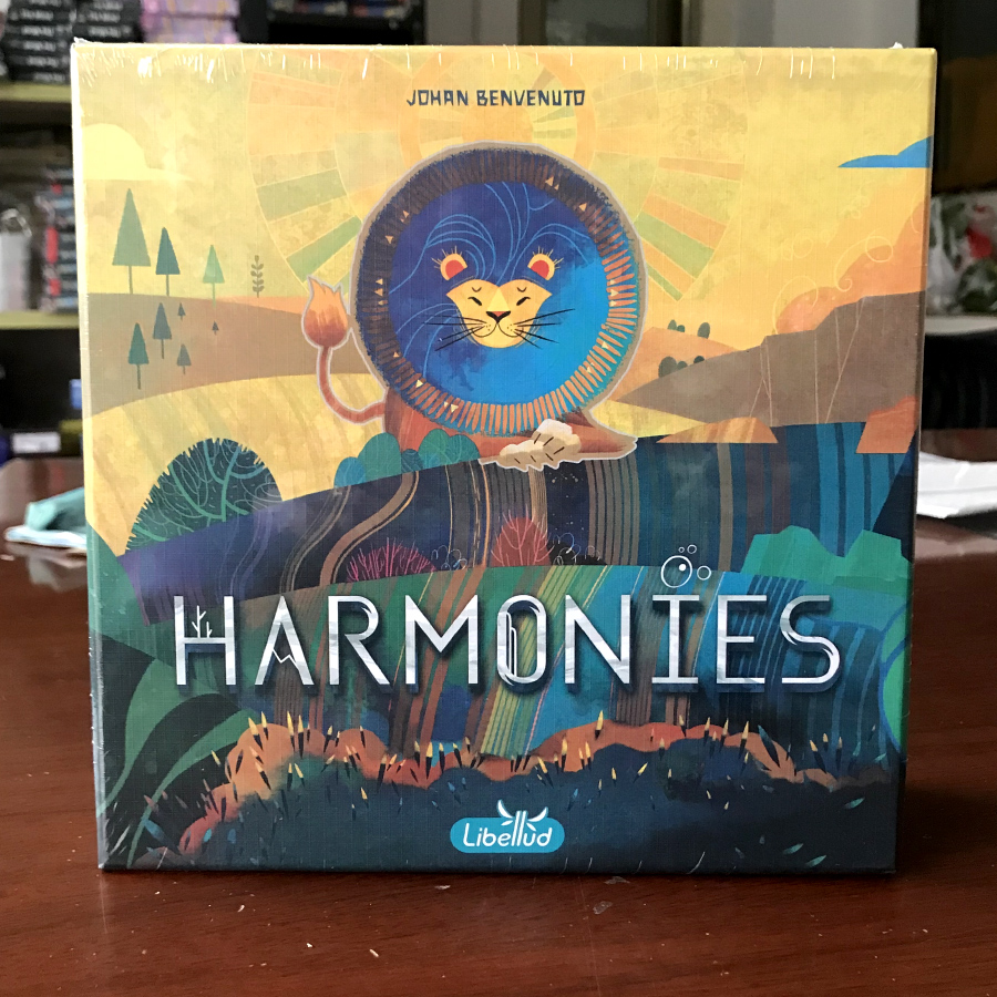 Harmonie - Giochi da tavolo -  - Board Game For Couple recensione e prezzo
