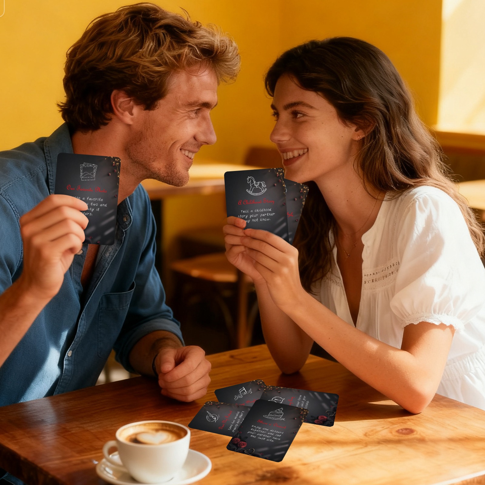50 Carte Sfida Romantica per C - Board Game For Couple recensione e prezzo