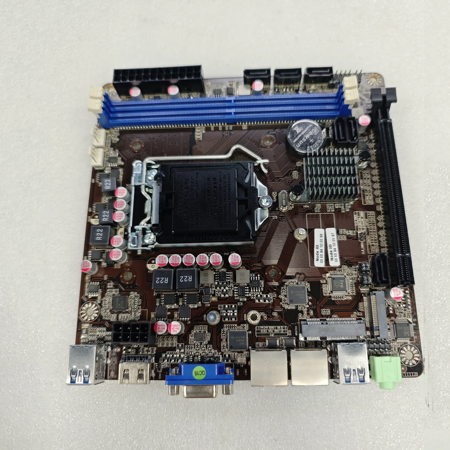 Scheda Madre Mini-ITX B365 LGA - Board Game Journal recensione e prezzo