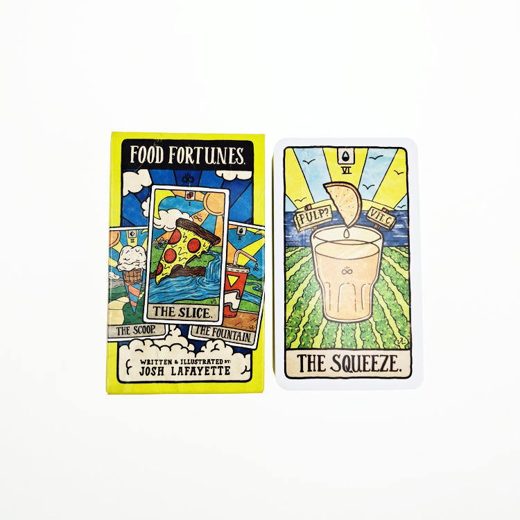 Nuove 78 carte illustrato per  - Board Game Research recensione e prezzo