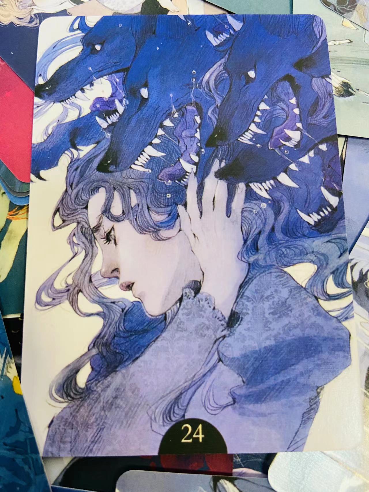 Loputyn Oracle Cards: un mazzo - Board Game List recensione e prezzo