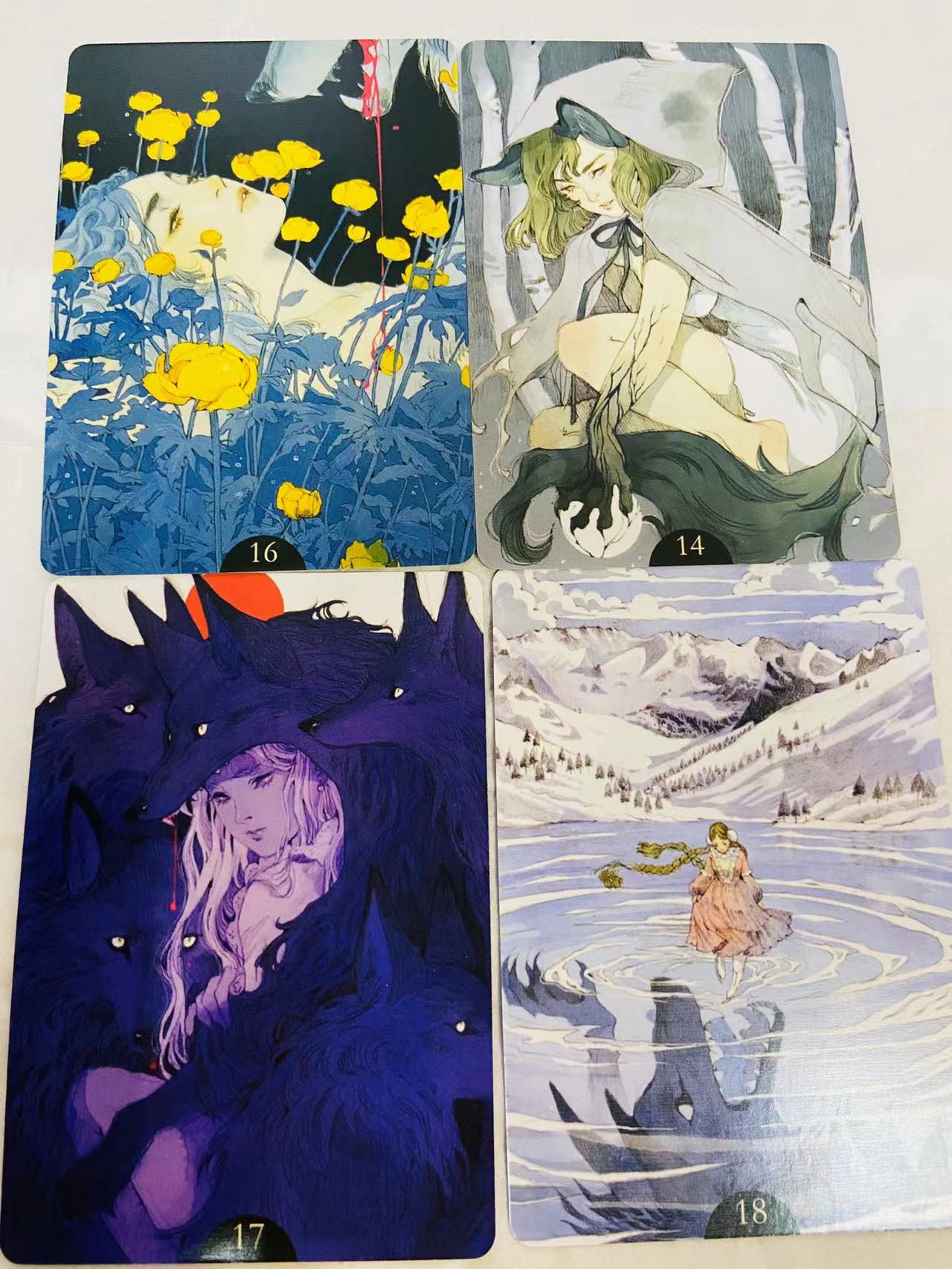 Loputyn Oracle Cards: un mazzo - Board Game List recensione e prezzo