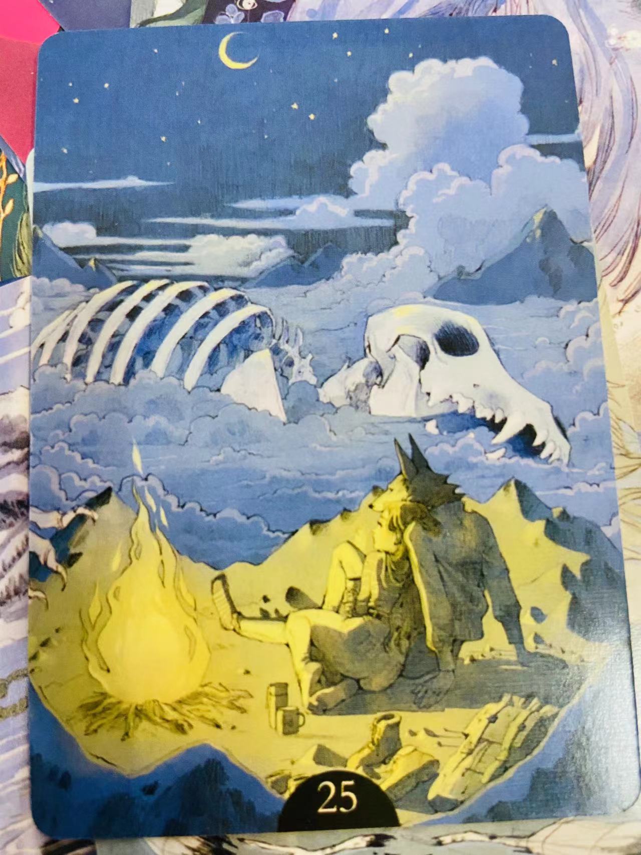 Loputyn Oracle Cards: un mazzo - Board Game List recensione e prezzo