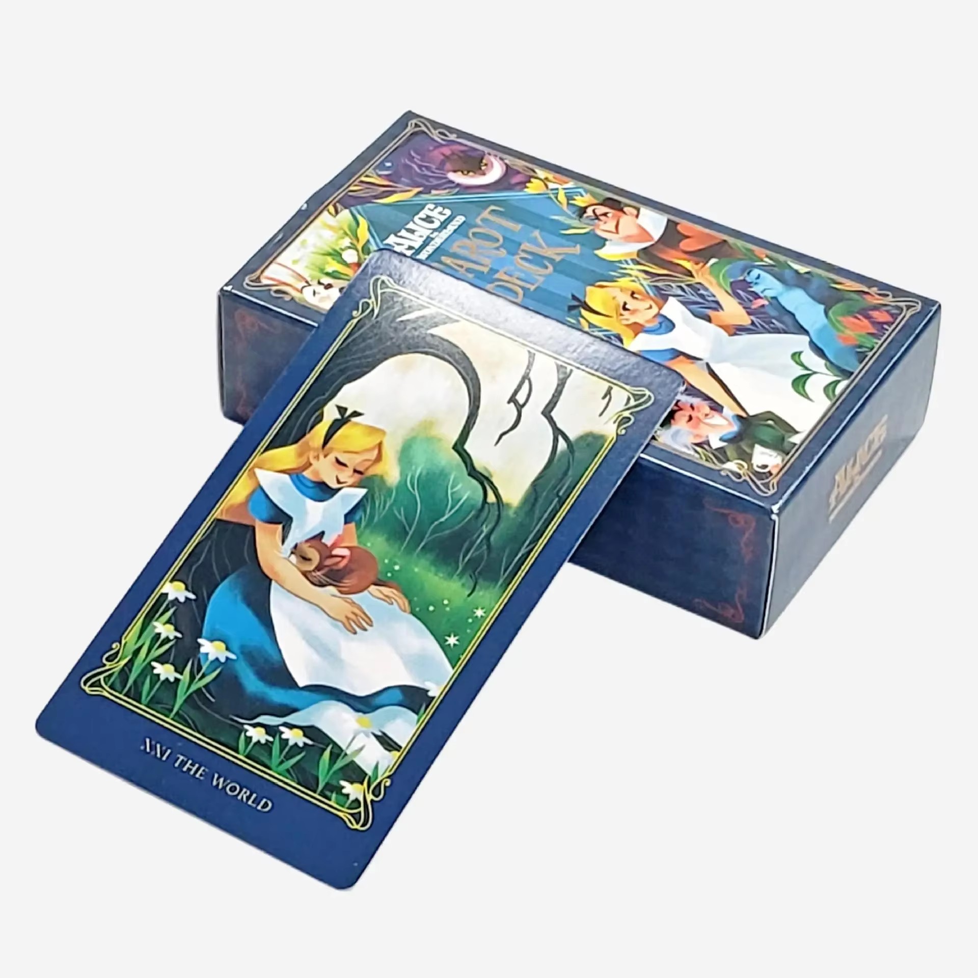 Alice nel Paese delle Meravigl - Board Game Dixit recensione e prezzo