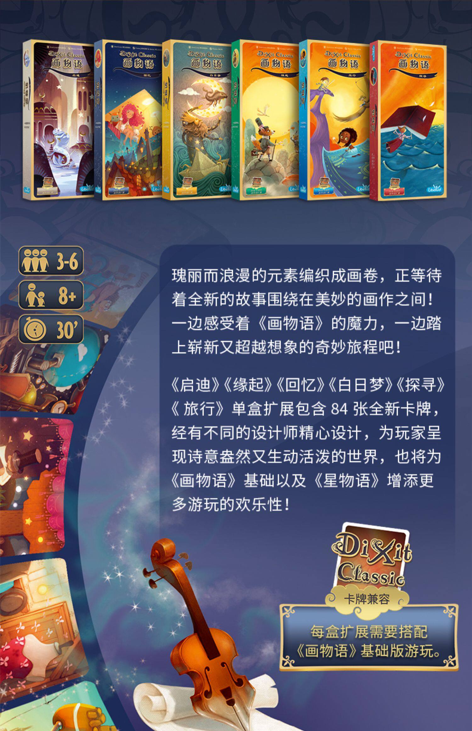 Asmodee DIXIT MATIC Versione C - Board Game Dixit recensione e prezzo