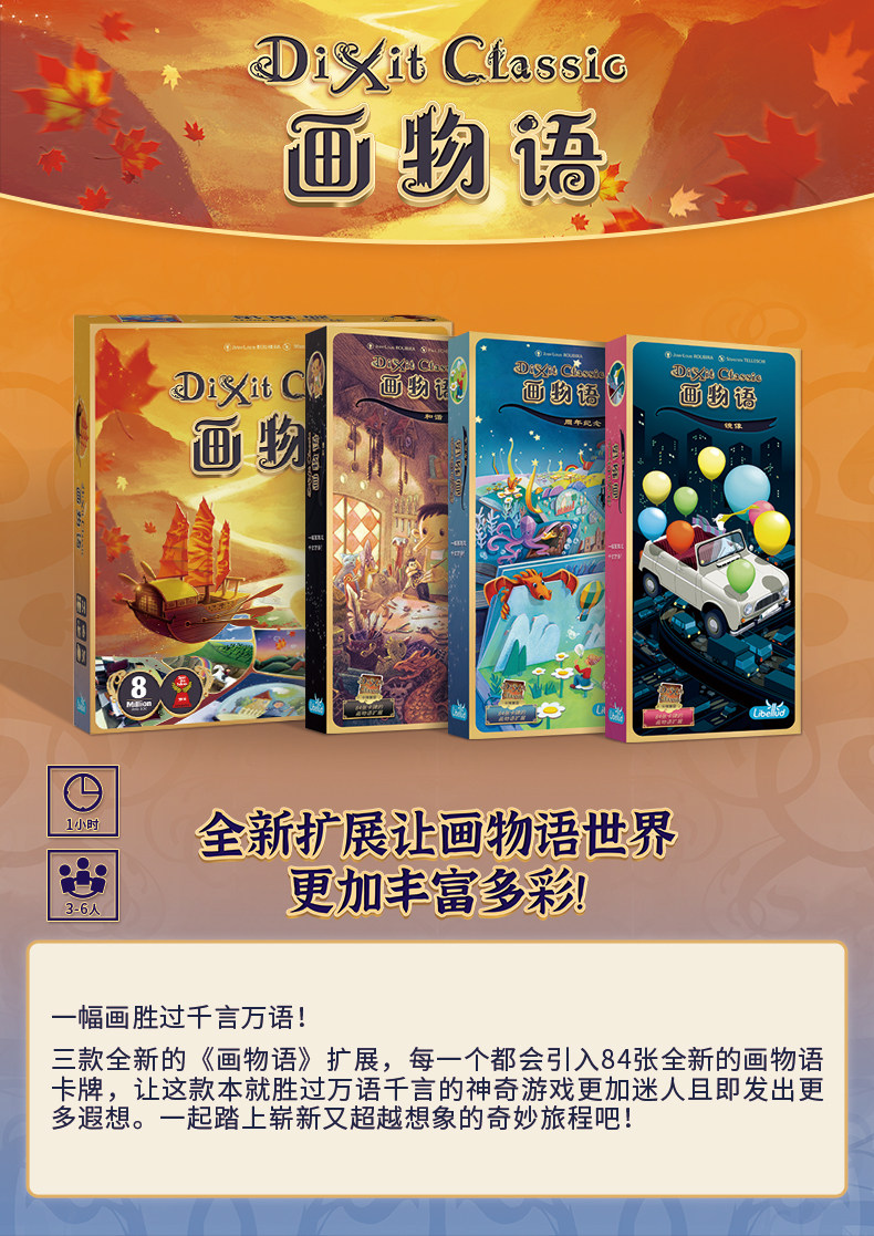 Asmodee DIXIT MATIC Versione C - Board Game Dixit recensione e prezzo