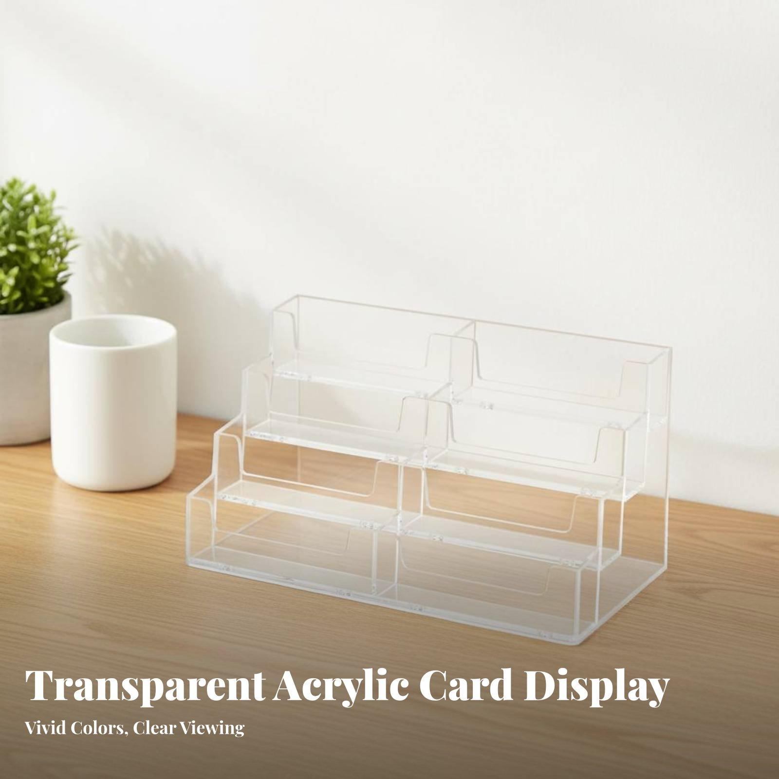 Espositore per Carte in Acrili - Game Storage Box recensione e prezzo