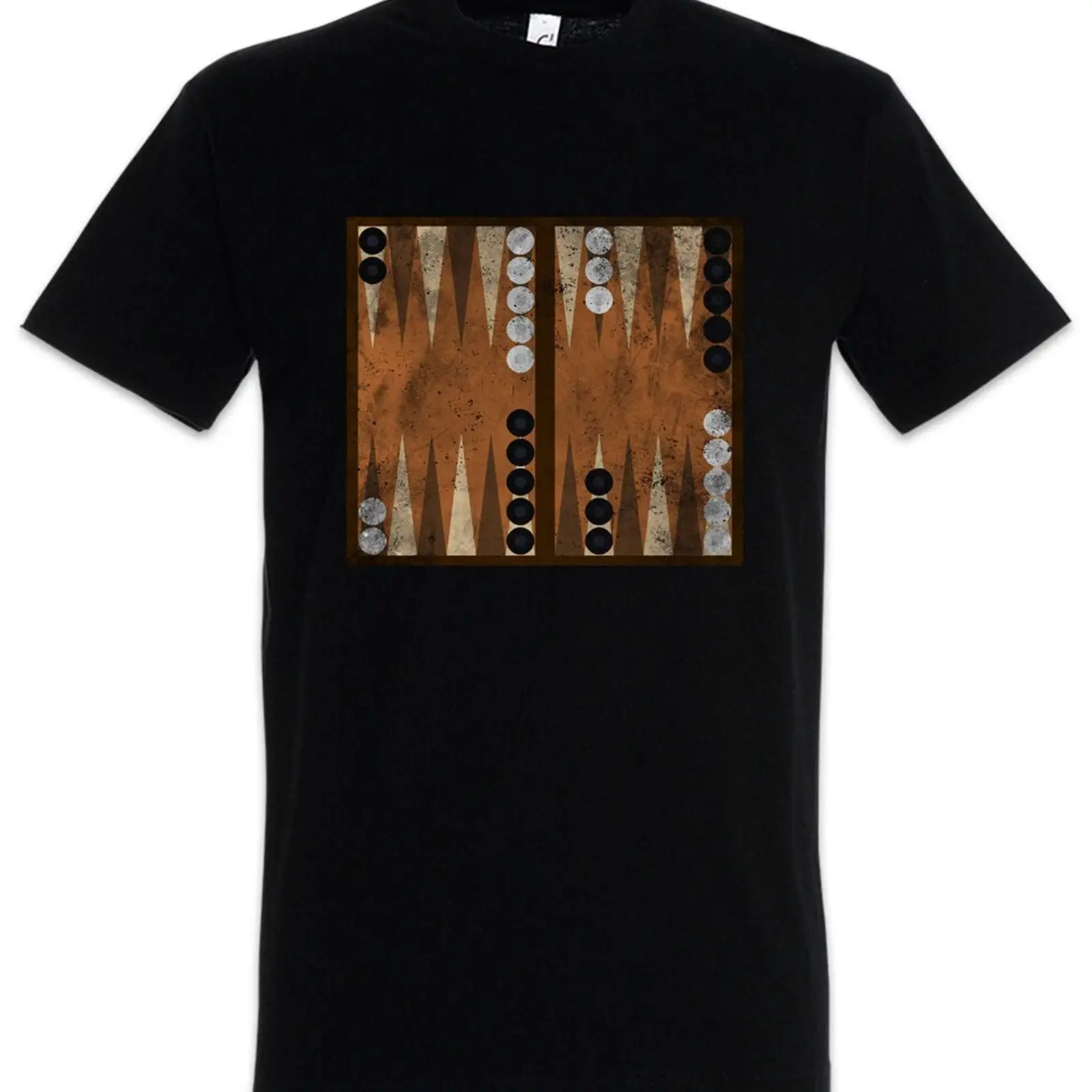 T-shirt Backgammon: Gioco, Gam - Board Game Geek recensione e prezzo